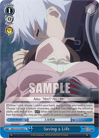 Saving a Life (ARI/S103-E096 U) [Arifureta: From Commonplace to World's Strongest] - POKÉ JEUX