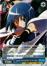 Sayaka Getting Hurt in the Fight (MM/W17-E096 C) [Puella Magi Madoka Magica] - POKÉ JEUX