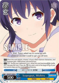 Scapegoat, Michiru [Saekano How to Raise a Boring Girlfriend. flat] - POKÉ JEUX
