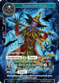 Scarecrow Guide (SDV3-021) [Starter Deck: Valhalla Cluster] - POKÉ JEUX