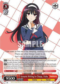 Scenario Writing In-Charge, Utaha [Saekano: How to Raise a Boring Girlfriend] - POKÉ JEUX