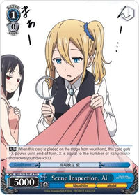 Scene Inspection, Ai (KGL/S79-TE14 TD) [Kaguya-sama: Love is War] - POKÉ JEUX