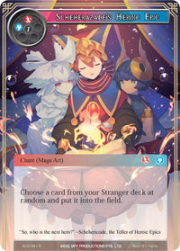 Scheherazade's Heroic Epic (AO3-081) [Alice Origin III] - POKÉ JEUX