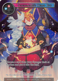 Scheherazade's Heroic Epic (Full Art) (AO3-081) [Alice Origin III] - POKÉ JEUX