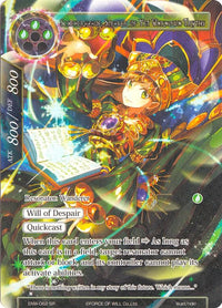 Scheherazade, Speaker of Yet Unknown Truths (Full Art) (ENW-062) [Echoes of the New World] - POKÉ JEUX