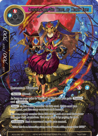 Scheherazade, the Teller of Heroic Epics (Full Art) (AO3-080) [Alice Origin III] - POKÉ JEUX
