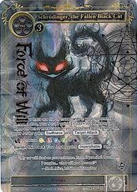 Schrodinger, the Fallen Black Cat (Full Art) (TTW-100) [The Twilight Wanderer] - POKÉ JEUX