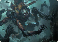 Scrapwork Rager Art Card [The Brothers' War Art Series] - POKÉ JEUX