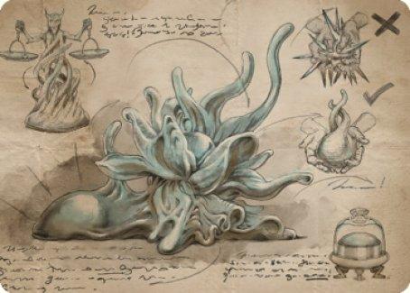 Sculpting Steel Art Card [The Brothers' War Art Series] - POKÉ JEUX