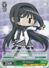 SD Homura (MM/W35-E104 PR) (Promo) [Puella Magi Madoka Magica the Movie -Rebellion-] - POKÉ JEUX
