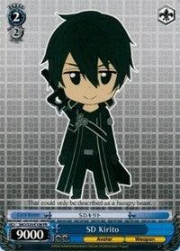 SD Kirito (SAO/S20-E108 PR) (Promo) [Sword Art Online] - POKÉ JEUX