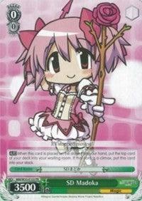 SD Madoka (MM/W35-E103 PR) (Promo) [Puella Magi Madoka Magica the Movie -Rebellion-] - POKÉ JEUX