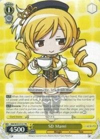 SD Mami (MM/W35-E101 PR) (Promo) [Puella Magi Madoka Magica the Movie -Rebellion-] - POKÉ JEUX