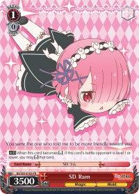 SD Ram (RZ/S55-E102 PR) [Re:ZERO Vol.2] - POKÉ JEUX