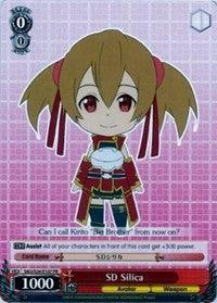 SD Silica (SAO/S20-E107 PR) (Promo) [Sword Art Online] - POKÉ JEUX