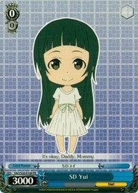 SD Yui (SAO/S20-E109 PR) (Promo) [Sword Art Online] - POKÉ JEUX