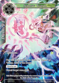 Sealing Scroll (SDV4-016) [Starter Deck: Valhalla Cluster] - POKÉ JEUX