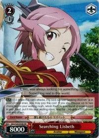 Searching Lisbeth (SAO/S20-E046 RR) [Sword Art Online] - POKÉ JEUX