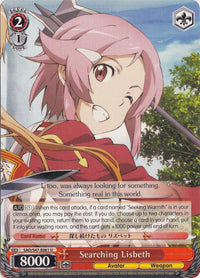 Searching Lisbeth (SAO/S47-E061 U) [Sword Art Online Re: Edit] - POKÉ JEUX