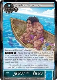 Seashore Fisherman (TAT-049) [The Castle and The Two Towers] - POKÉ JEUX