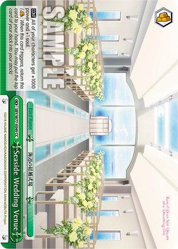 Seaside Wedding Venue [Rascal Does Not Dream of a Dreaming Girl] - POKÉ JEUX