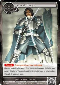 Second Chance (1-199) [The Dawn of Valhalla] - POKÉ JEUX