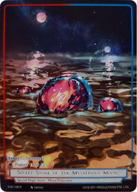 Secret Stone of the Mysterious Moon (Reprint) (TUS-106 R) [Clash of the Star Trees] - POKÉ JEUX
