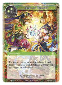 Seed of Rebirth (WOM-077) [Winds of the Ominous Moon] - POKÉ JEUX