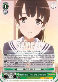 Seeking Treasure, Megumi [Saekano How to Raise a Boring Girlfriend. flat] - POKÉ JEUX