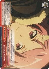 Seeking Warmth (SAO/S20-E072 CR) [Sword Art Online] - POKÉ JEUX