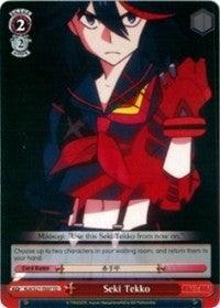 Seki Tekko (KLK/S27-TE07 TD) [KILL la KILL] - POKÉ JEUX
