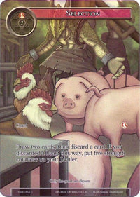 Selection (Full Art) (TSW-053) [The Time Spinning Witch] - POKÉ JEUX