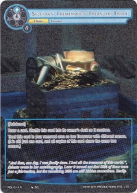 Selesta's Tremendous Treasure Trove (Full Art) (ROL-014) [Rebirth of Legend] - POKÉ JEUX
