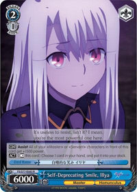 Self-Deprecating Smile, Illya (FS/S77-E083 R) [Fate/Stay Night [Heaven's Feel] Vol.2] - POKÉ JEUX