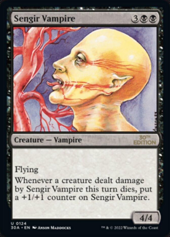 Sengir Vampire [30th Anniversary Edition] - POKÉ JEUX