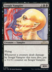Sengir Vampire [30th Anniversary Edition] - POKÉ JEUX