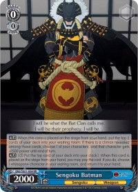 Sengoku Batman (BNJ/SX01-064 RR) [Batman Ninja] - POKÉ JEUX