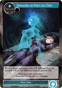 Separation of Body and Soul (BFA-040) [Battle for Attoractia] - POKÉ JEUX