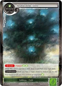 Sephirothic Tree (3-088) [The Shaft of Light of Valhalla] - POKÉ JEUX