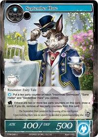 September Hare (TTW-048) [The Twilight Wanderer] - POKÉ JEUX