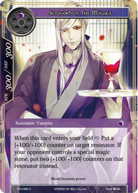 Servant of the Mikage (CFC-080) [Curse of the Frozen Casket] - POKÉ JEUX