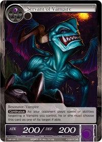 Servant of Vampire (CMF-091) [Crimson Moon's Fairy Tale] - POKÉ JEUX