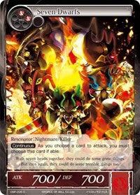 Seven Dwarfs (CMF-035) [Crimson Moon's Fairy Tale] - POKÉ JEUX