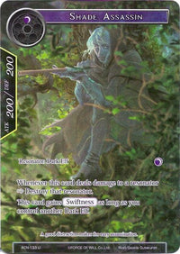 Shade Assassin (Full Art) (ACN-133) [Ancient Nights] - POKÉ JEUX