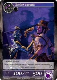 Shadow Assassin (TTW-087) [The Twilight Wanderer] - POKÉ JEUX