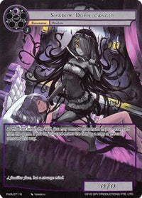 Shadow Doppelganger (Full Art) (PofA-071) [Alice Origin IV: Prologue of Attoractia] - POKÉ JEUX