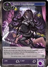 Shadow Doppelganger (TTW-088) [The Twilight Wanderer] - POKÉ JEUX