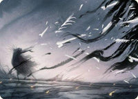 Shadow Prophecy Art Card [Dominaria United Art Series] - POKÉ JEUX