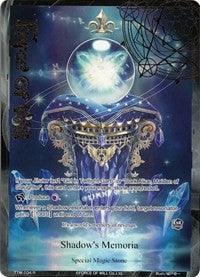 Shadow's Memoria (Full Art) (TTW-104) [The Twilight Wanderer] - POKÉ JEUX