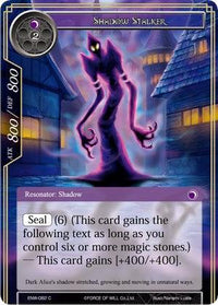 Shadow Stalker (ENW-082) [Echoes of the New World] - POKÉ JEUX